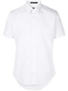 D'urban Short-sleeved Shirt - White
