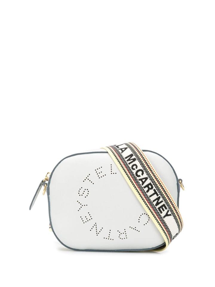 Stella Mccartney Logo Belt Bag - Grey