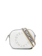 Stella Mccartney Logo Belt Bag - Grey