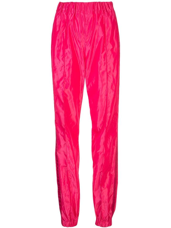 Dilara Findikoglu Victorian Track Pants - Pink