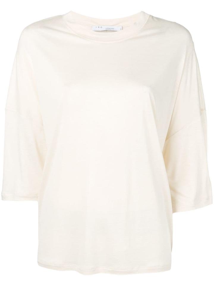 Iro Oversized T-shirt - Neutrals