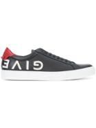 Givenchy Urban Street Low Sneakers - Black