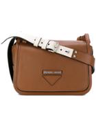 Prada Concept Shoulder Bag - Brown