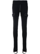 1017 Alyx 9sm Strap Detail Leggings - Black