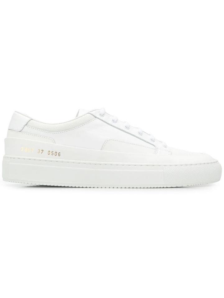 Common Projects Achilles Super Sneakers - White