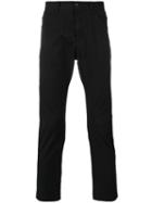 Attachment - Skinny Cropped Jeans - Men - Cotton/nylon/polyurethane - Iv, Black, Cotton/nylon/polyurethane
