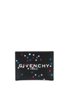 Givenchy Printed Card Holders - Black
