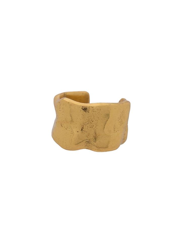 Maya Magal Organic Ear Cuff - Gold