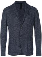 Harris Wharf London Casual Blazer - Blue