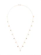 Zofia Day Multi Dangle Necklace - Metallic