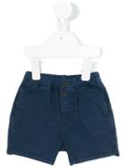 Babe And Tess Bermuda Shorts, Infant Boy's, Size: 6 Mth, Blue