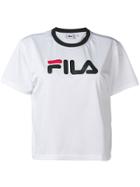 Fila Michelle Logo T-shirt - White