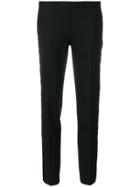 P.a.r.o.s.h. Tailored Fitted Trousers - Black
