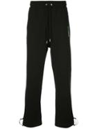 Opening Ceremony Toggled Track Pants - Black