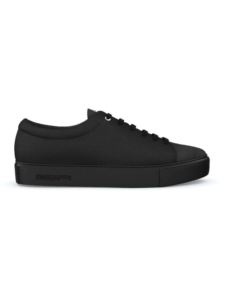 Swear X Kojo Funds Vyner Low-top Sneakers - Black