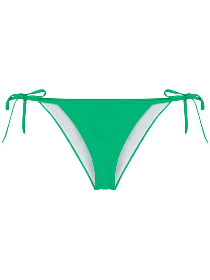 Dsquared2 Side Tie Bikini Briefs - Green