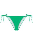 Dsquared2 Side Tie Bikini Briefs - Green