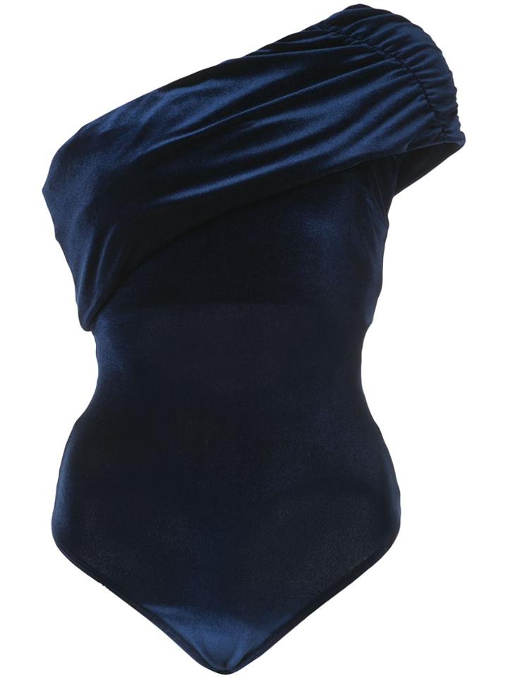 Alix Nyc Aurelia Bodysuit - Midnight