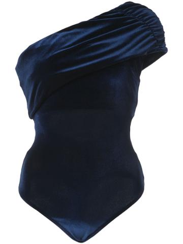 Alix Nyc Aurelia Bodysuit - Midnight