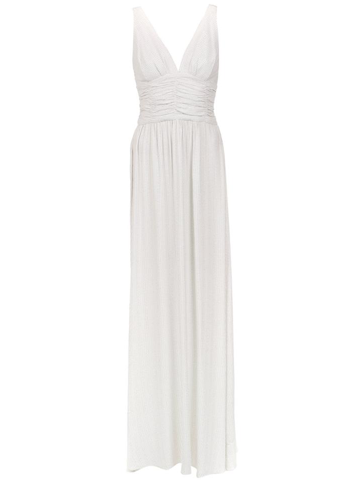 Lilly Sarti Corset Claire Dress - White