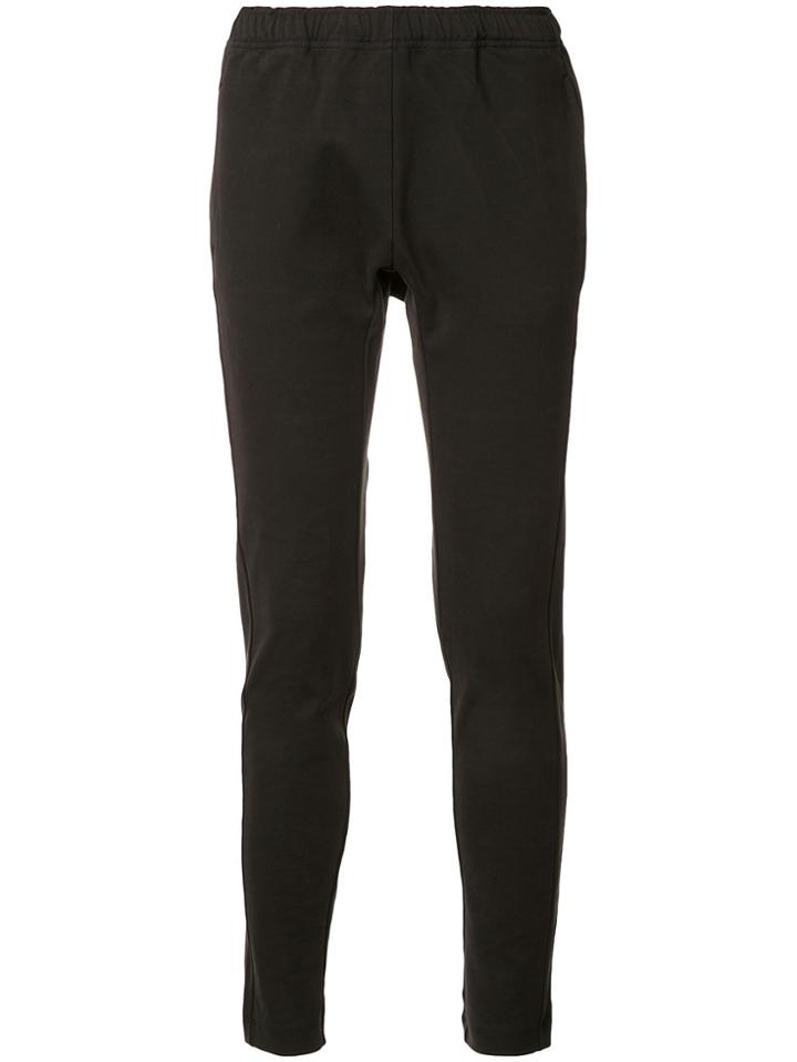 Jac+ Jack Slim Byron Trousers - Black