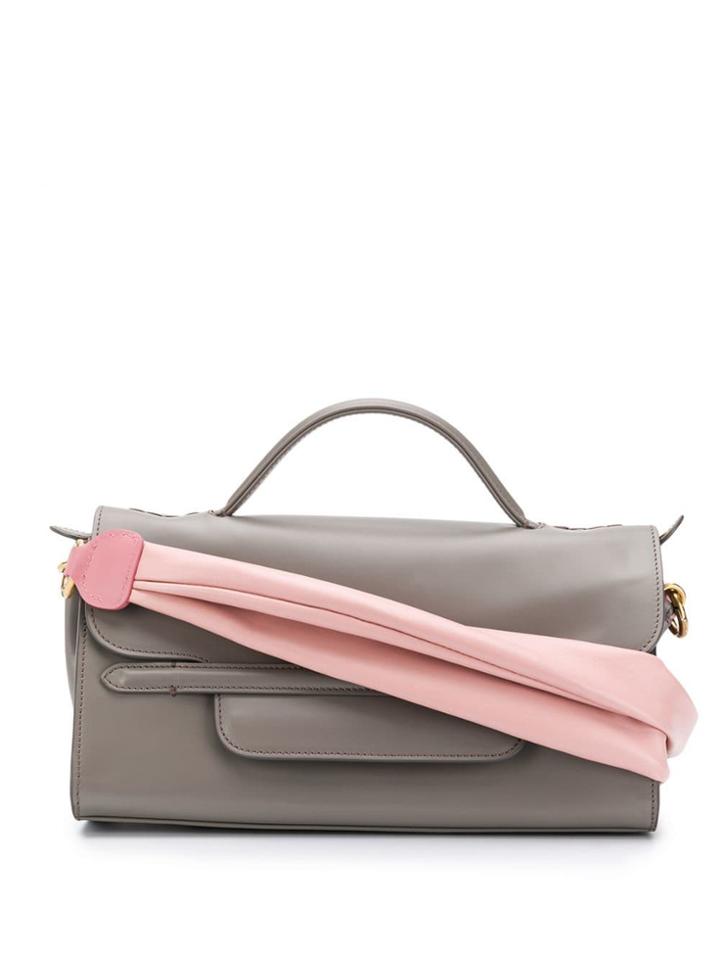 Zanellato Nina Tote Bag - Grey