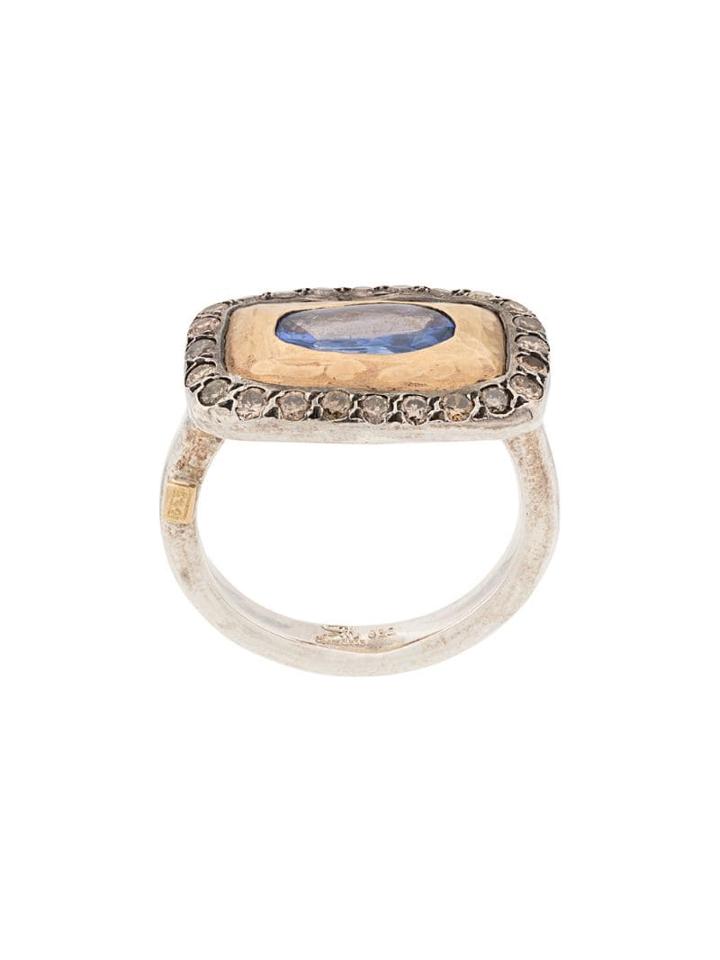 Rosa Maria - Silver And Gold