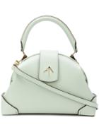 Manu Atelier Demi Tote - Green