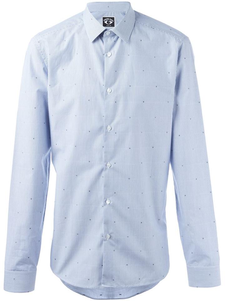 Kenzo Embroidered Letters Shirt