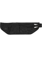 Rick Owens Rick Owens Rb18f0206lbg 09 Black Lamb Skin/cotton