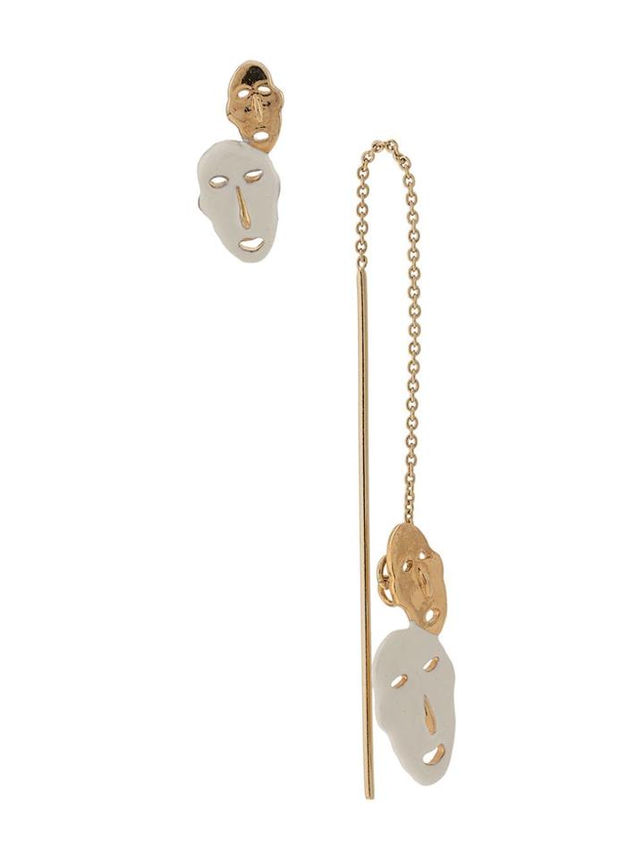 Isabel Marant Arnold Drop Earrings - Gold