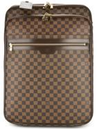 Louis Vuitton Vintage Pegase Legere 50 Travel Carry Hand Bag - Brown