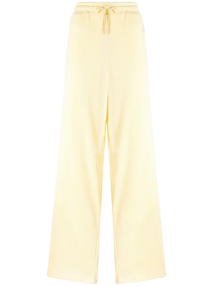 Fila Adora Track Pants - Yellow
