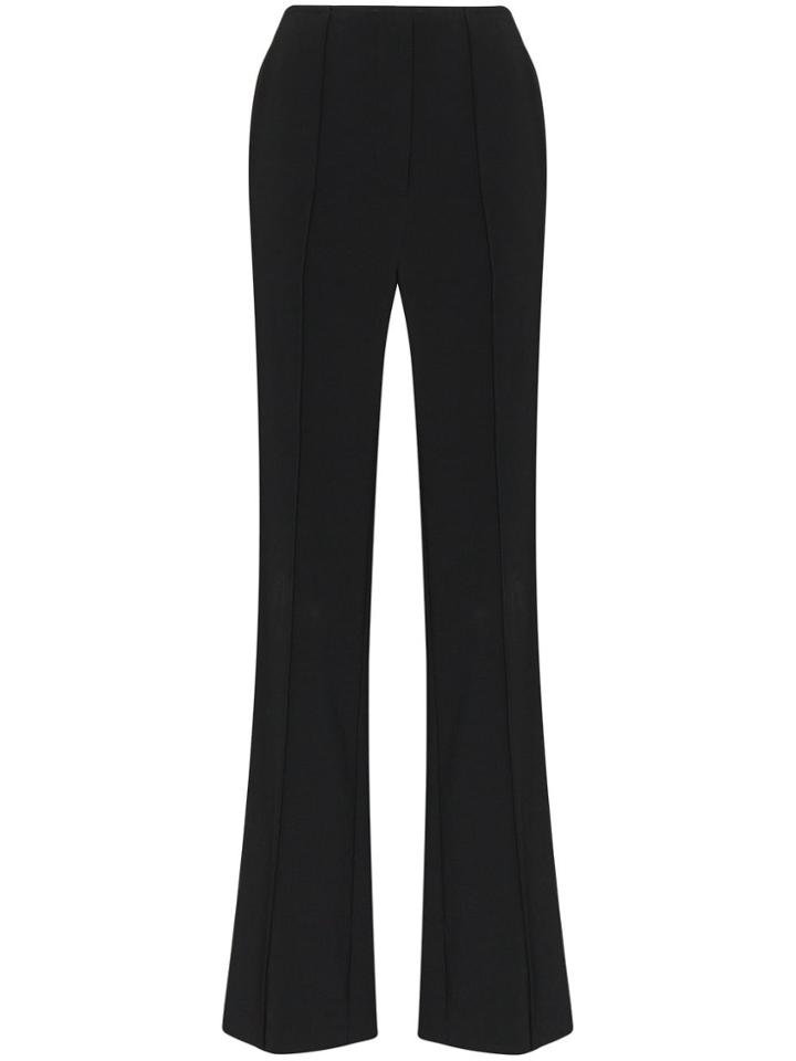 Carolina Herrera High Rise Trousers - Black