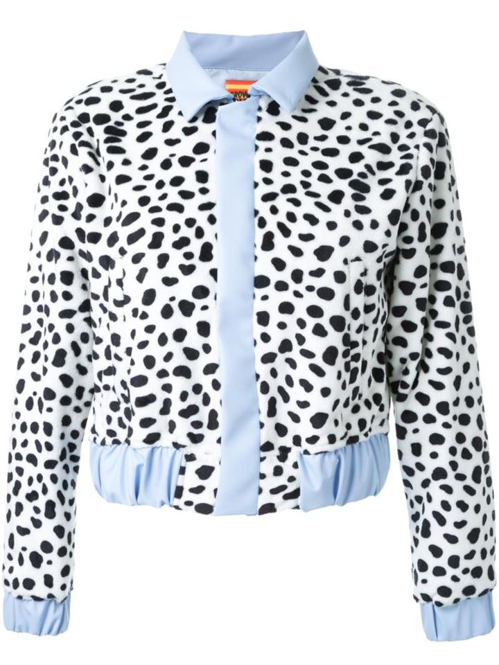 Growing Pains Dalmatian Print Jacket