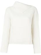 Isabel Marant Boiled Jumper, Women's, Size: 36, Nude/neutrals, Virgin Wool