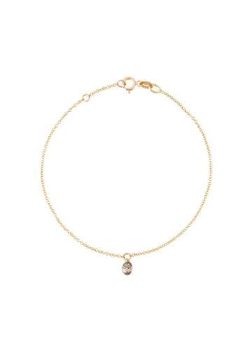 Allison Bryan Diamond Briolette Bracelet