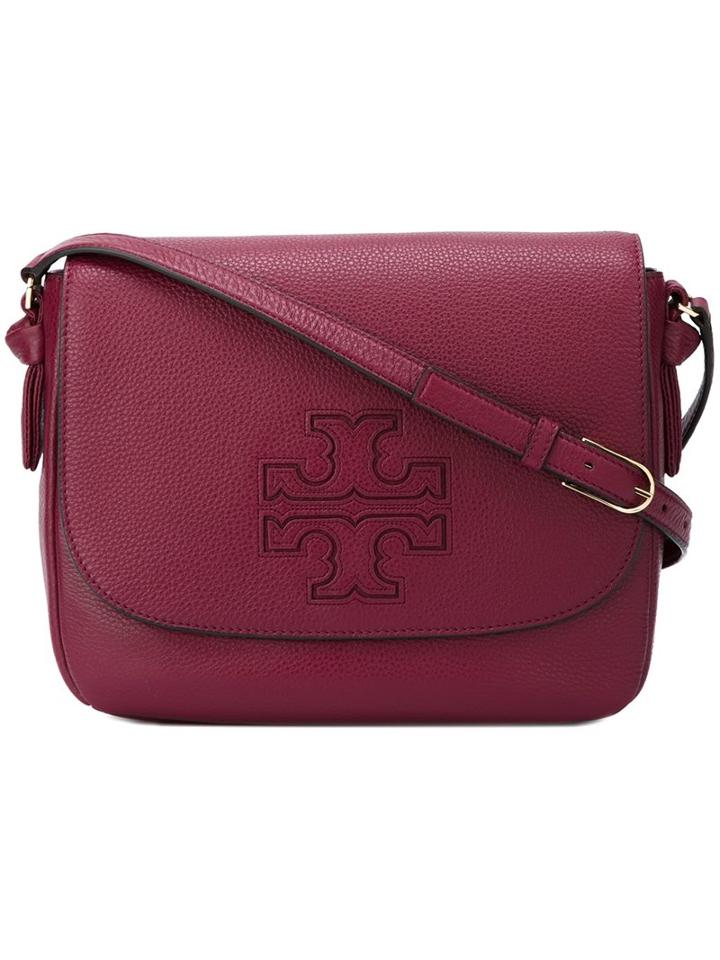 Tory Burch 'harper' Cross Body Bag, Women's, Red