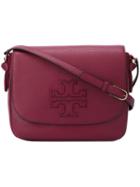 Tory Burch 'harper' Cross Body Bag, Women's, Red