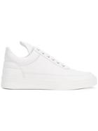 Filling Pieces Lane Sneakers - White