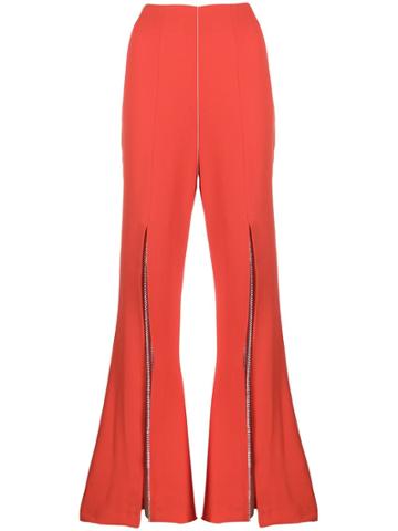 Loulou Flared Trousers