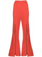 Loulou Flared Trousers