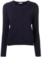 Société Anonyme Cashmere Cardigan - Pink & Purple