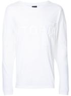 P.a.m. Utopia T-shirt, Men's, Size: Large, White, Cotton