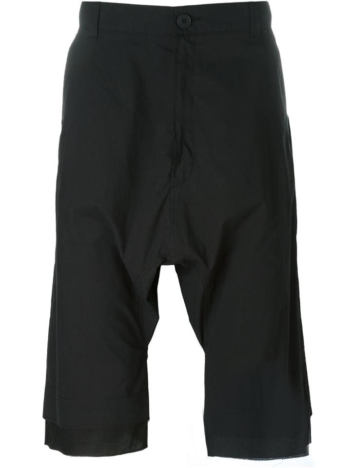 Alexandre Plokhov 'layered' Bermuda Shorts