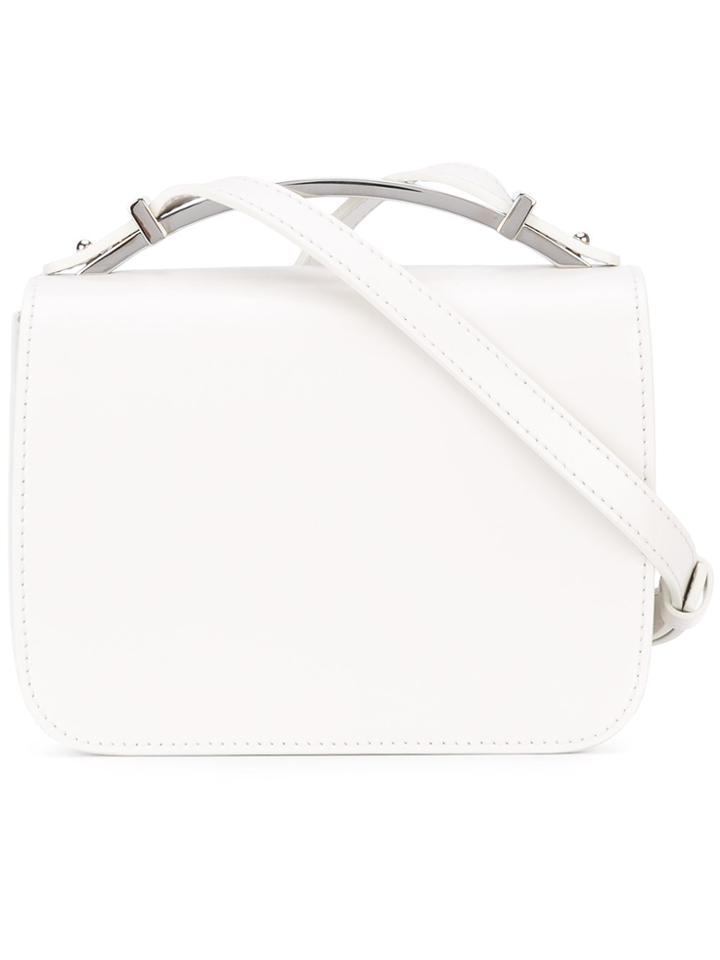 Marni Sculpture Crossbody Bag - Nude & Neutrals