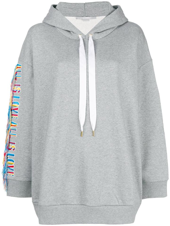 Stella Mccartney All Is Love Hoodie - Unavailable