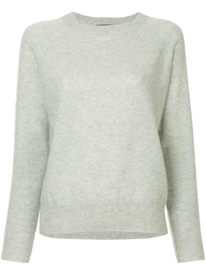 Jac+ Jack Cole Sweater - Grey