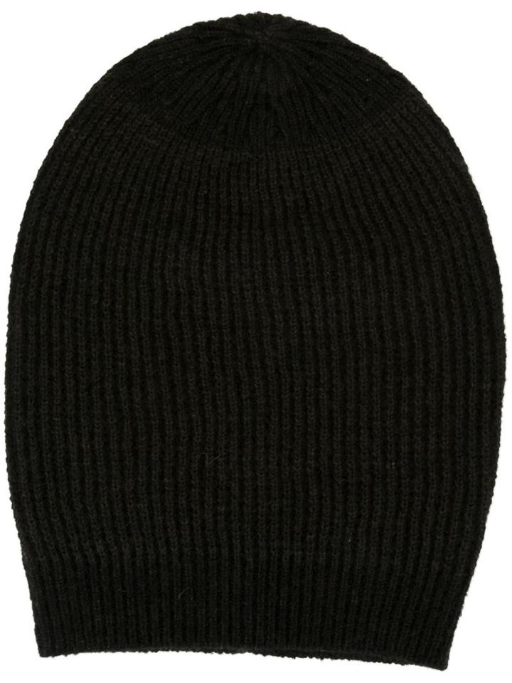 Rick Owens Medium Knit Beanie