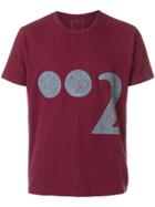 Visvim Printed T-shirt - Red